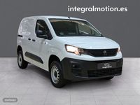 Usado Peugeot Partner Premium 131 CV (96 kW) 2021 Blanco Monovolumen