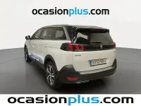 Occasion Peugeot 5008 GT-line 130 PK (95 kW) 2017 Wit SUV