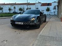 Occasion Porsche Panamera Sport Turismo 462 PK (339 kW) 2019 Zwart Stationwagen