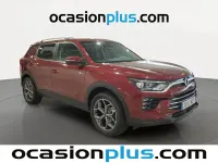 Nuevo SsangYong Korando 163 CV (119 kW) 2025 Rojo SUV