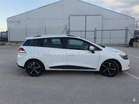 Usado Renault Clio GrandTour 90 CV (66 kW) 2014 Blanco Familiar
