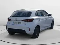 Usado MG MG3 Comfort 116 CV (85 kW) 2025 Blanco Utilitario