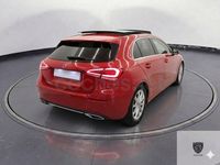 Usado Mercedes A180 116 CV (85 kW) 2019 Rojo Berlina