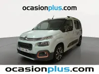 Usado Citroën Berlingo XTR 130 CV (95 kW) 2019 Verde Monovolumen