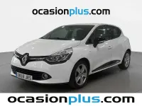 Usado Renault Clio LIMITED 90 CV (66 kW) 2016 Blanco Utilitario