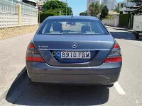 Usado Mercedes S500 306 CV (225 kW) 2006 Gris / plata Berlina