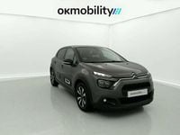 Usado Citroën C3 PureTech 82 CV (60 kW) 2024 Plateado Utilitario