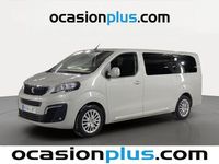 Occasion Peugeot Traveller Business-Line 120 ch (88 kW) 2021 Gris Monospace