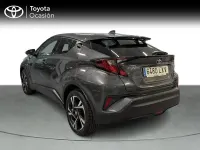 Usado Toyota C-HR Advance 122 CV (89 kW) 2022 Negro SUV