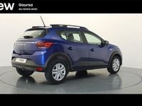 Usado Dacia Sandero Expression 91 CV (66 kW) 2024 Azul Berlina