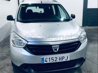 Usado Dacia Lodgy Lauréate 107 CV (78 kW) 2013 Gris / plata Monovolumen