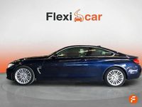 Usado BMW 418 150 CV (110 kW) 2017 Azul Coupe