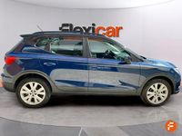 Usado Seat Arona Ecomotive 95 CV (69 kW) 2018 Azul SUV
