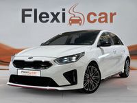 usado Kia Ceed GT 1.6 T-GDi 150kW (204CV) Gasolina en Flexicar Girona