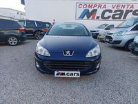 Usado Peugeot 407 116 CV (85 kW) 2004 Azul Berlina