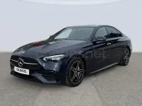 Usado Mercedes C200 204 CV (150 kW) 2022 Azul Berlina