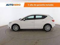 Usado Seat Leon Style 140 CV (102 kW) 2013 Blanco Berlina