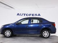 Usado Dacia Logan Ambiance 75 CV (55 kW) 2019 Azul Berlina