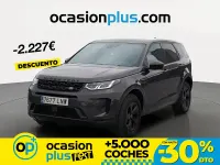 Usado Land Rover Discovery Sport 163 CV (119 kW) 2021 Gris SUV