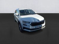 Usado Skoda Karoq Ambition 150 CV (110 kW) 2022 Blanco SUV