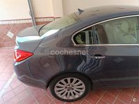 Usado Opel Insignia Cosmo 130 CV (95 kW) 2010 Azul Berlina