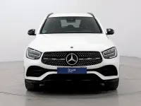 Usado Mercedes GLC220 194 CV (142 kW) 2022 Blanco SUV