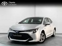 Usado Toyota Corolla Active 122 CV (89 kW) 2022 Gris / plata Berlina