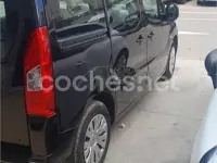 Usado Citroën e-Berlingo XTR 110 CV (80 kW) 2012 Negro Monovolumen