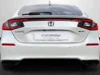 Usado Honda Civic Elegance 184 CV (135 kW) 2025 Blanco