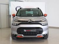 Usado Citroën C3 Aircross PureTech 110 CV (80 kW) 2022 Gris SUV