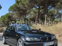 Usado BMW 330 231 CV (169 kW) 2004 Negro Berlina