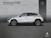 Usado Mercedes GLA200 150 CV (110 kW) 2025 Gris SUV