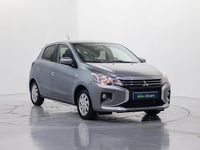 Usado Mitsubishi Space Star Motion 71 CV (52 kW) 2024 Gris Berlina