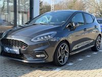 Usado Ford Fiesta ST 200 CV (147 kW) 2020 Gris / plata Utilitario