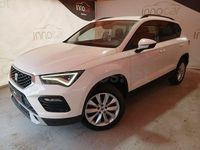 Usado Seat Ateca Style 150 CV (110 kW) 2021 Blanco SUV