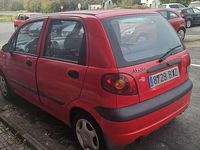 Usado Chevrolet Matiz 52 CV (38 kW) 2002 Rojo Utilitario