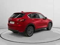 Usado Mazda CX-5 150 CV (110 kW) 2018 Rojo SUV