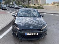 Usado VW Scirocco 160 CV (117 kW) 2009 Gris / plata Coupe