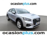 Usado Audi Q2 Advanced Plus 150 CV (110 kW) 2023 Gris plata SUV