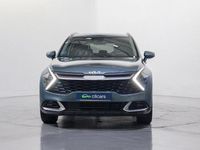 Usado Kia Sportage 230 CV (169 kW) 2022 Gris / plata SUV