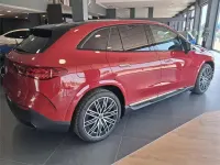 Nuevo Mercedes EQE350 AMG 235 kW (320 CV) 2026 Rojo SUV