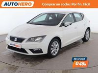 Usado Seat Leon Stylance 125 CV (91 kW) 2019 Blanco Utilitario