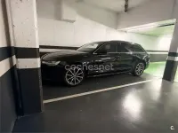 Usado Audi A6 Ambiente 190 CV (139 kW) 2015 Negro Familiar