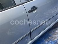 Brugt Skoda Fabia Comfort 60 HK (44 kW) 2003 Blå Sedan