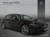 Usado Mercedes A200 163 CV (119 kW) 2025 Negro Berlina