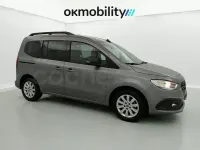 Usado Mercedes Citan 110 95 CV (69 kW) 2022 Gris / plata Monovolumen