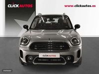 Usado Mini Cooper Countryman 136 CV (100 kW) 2024 Plateado SUV