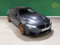 Usado BMW M4 Performance 500 CV (367 kW) 2016 Gris Coupe