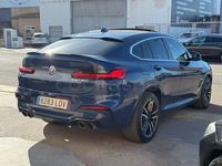 Usado BMW X4 M 480 CV (353 kW) 2020 Azul SUV