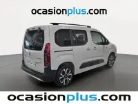 Usado Citroën Berlingo Shine 100 CV (73 kW) 2018 Beige Monovolumen